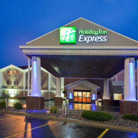 Holiday Inn Express Jamestown By Ihg Екстер'єр фото