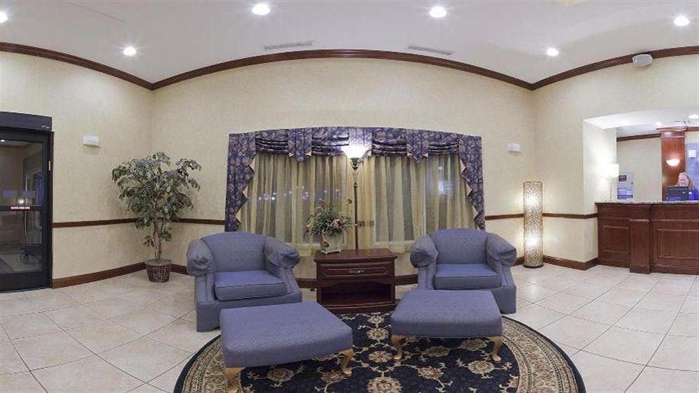 Holiday Inn Express Jamestown By Ihg Екстер'єр фото