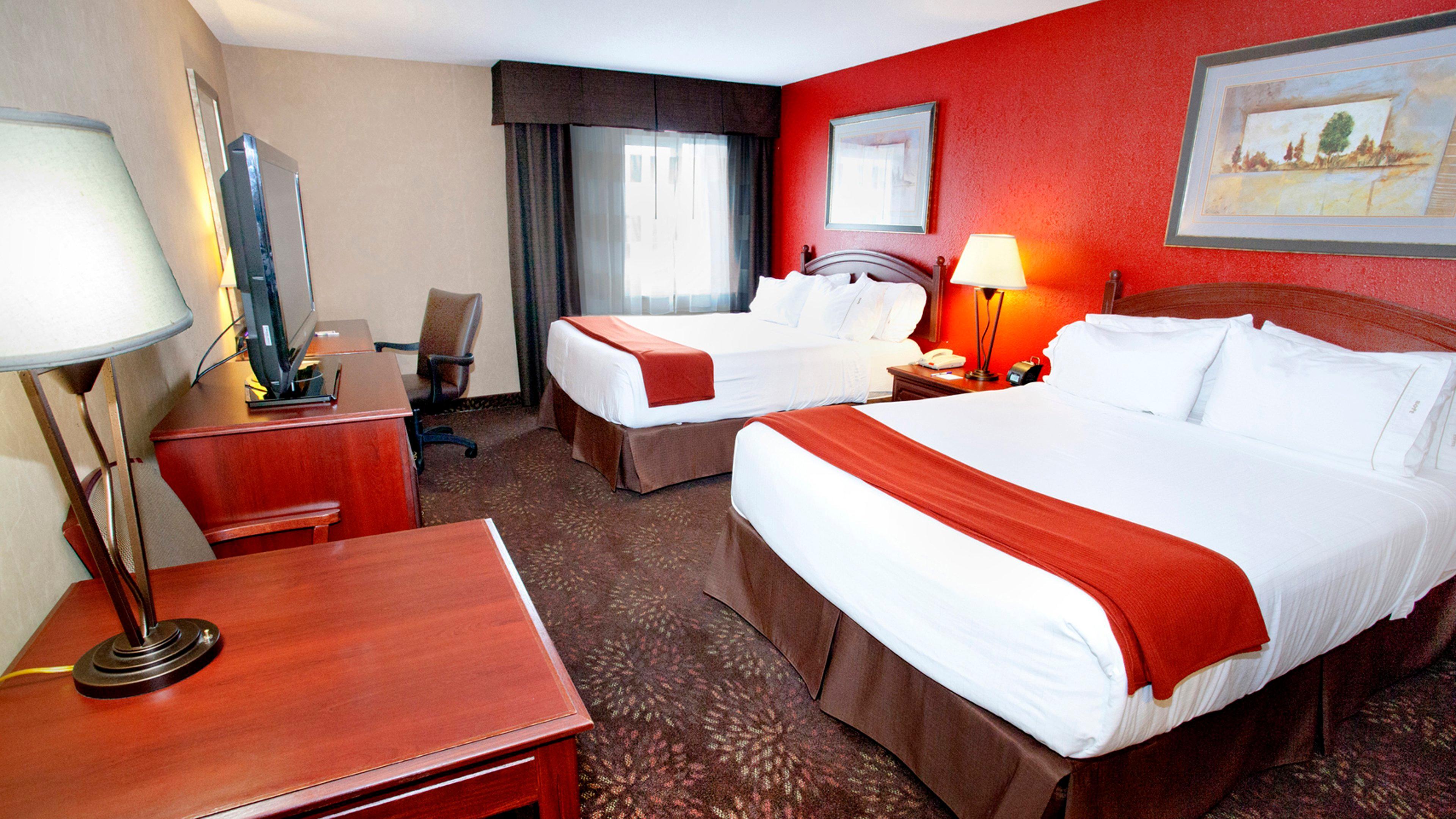 Holiday Inn Express Jamestown By Ihg Екстер'єр фото