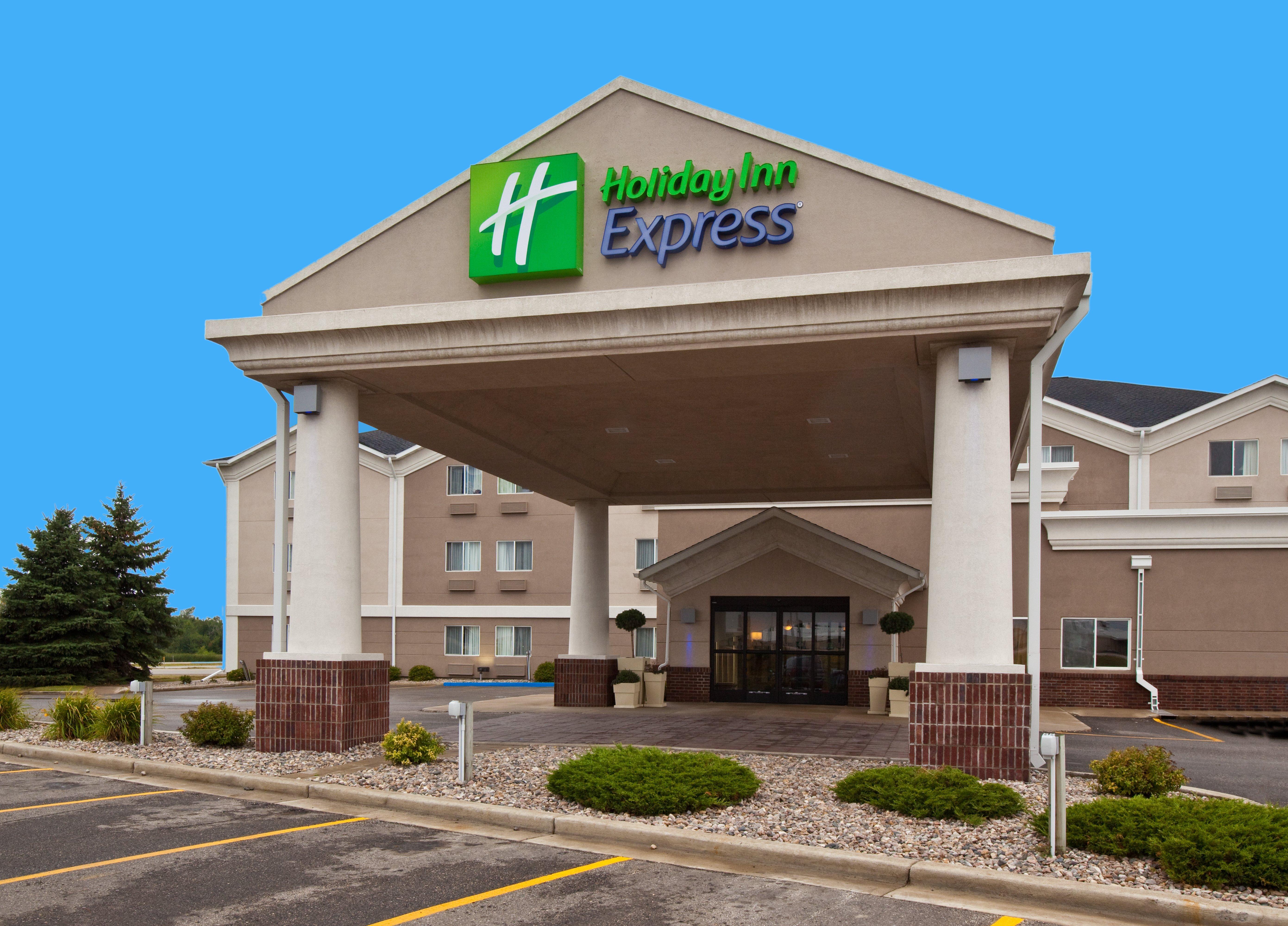 Holiday Inn Express Jamestown By Ihg Екстер'єр фото
