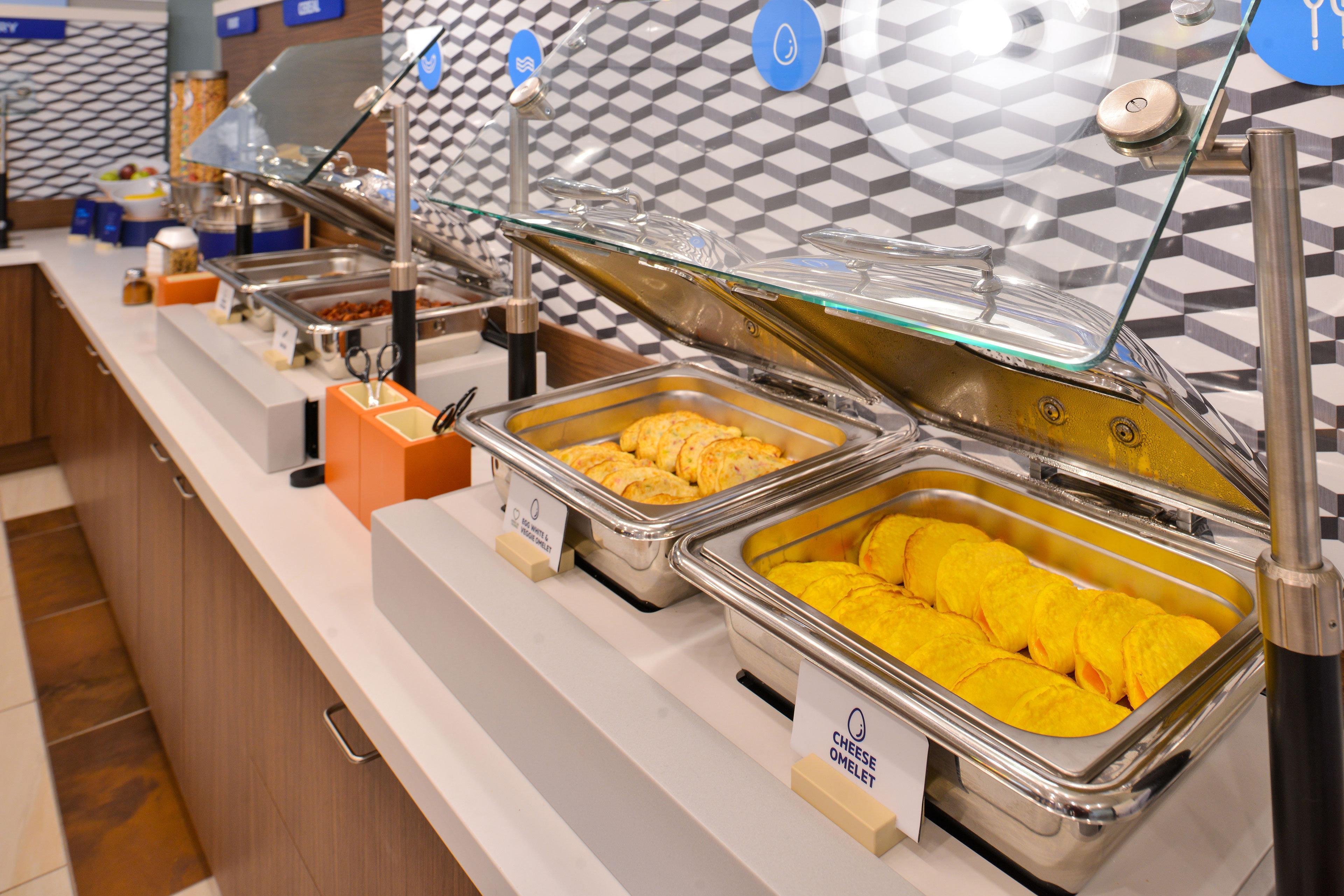 Holiday Inn Express Jamestown By Ihg Екстер'єр фото