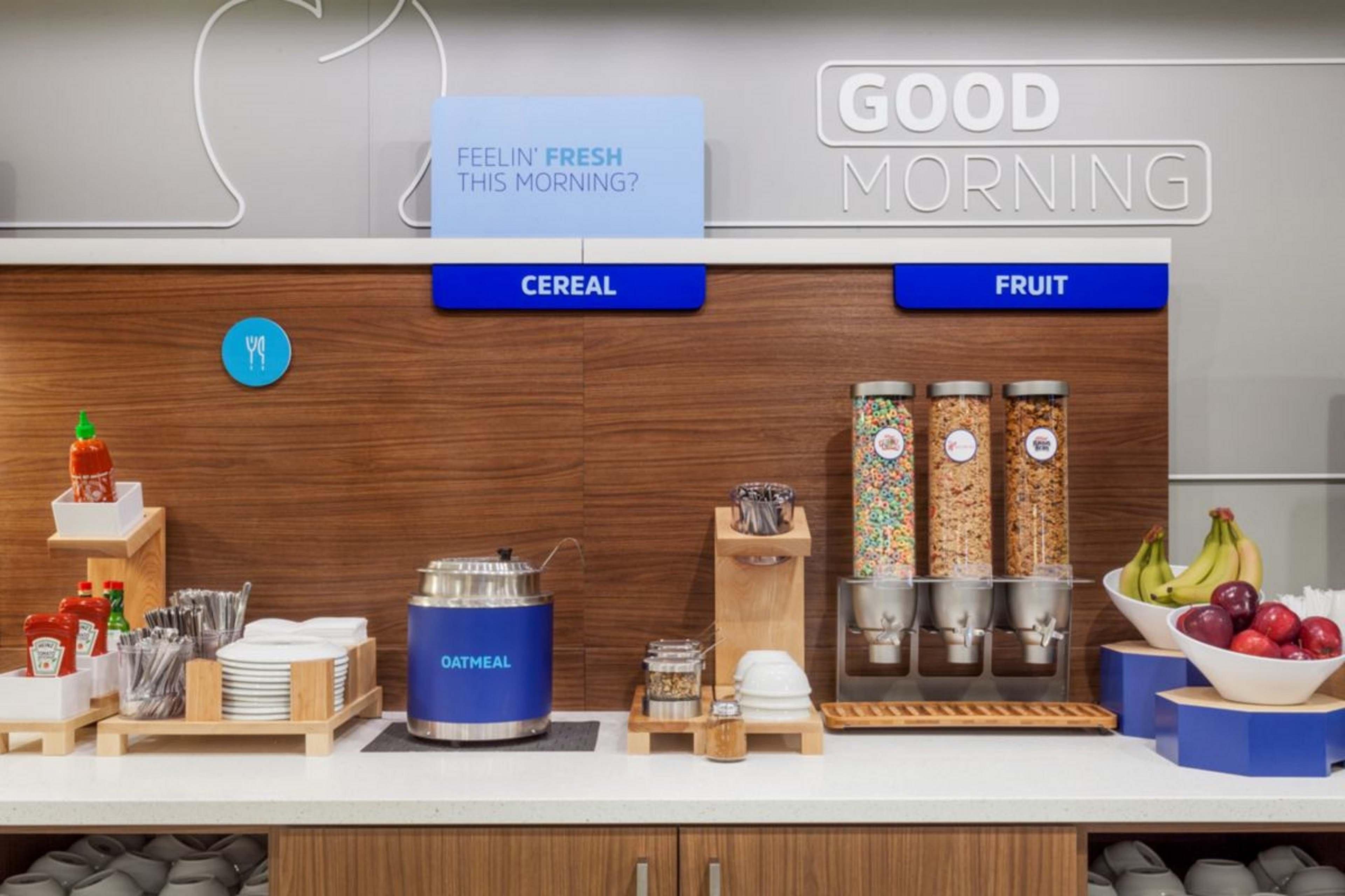 Holiday Inn Express Jamestown By Ihg Екстер'єр фото