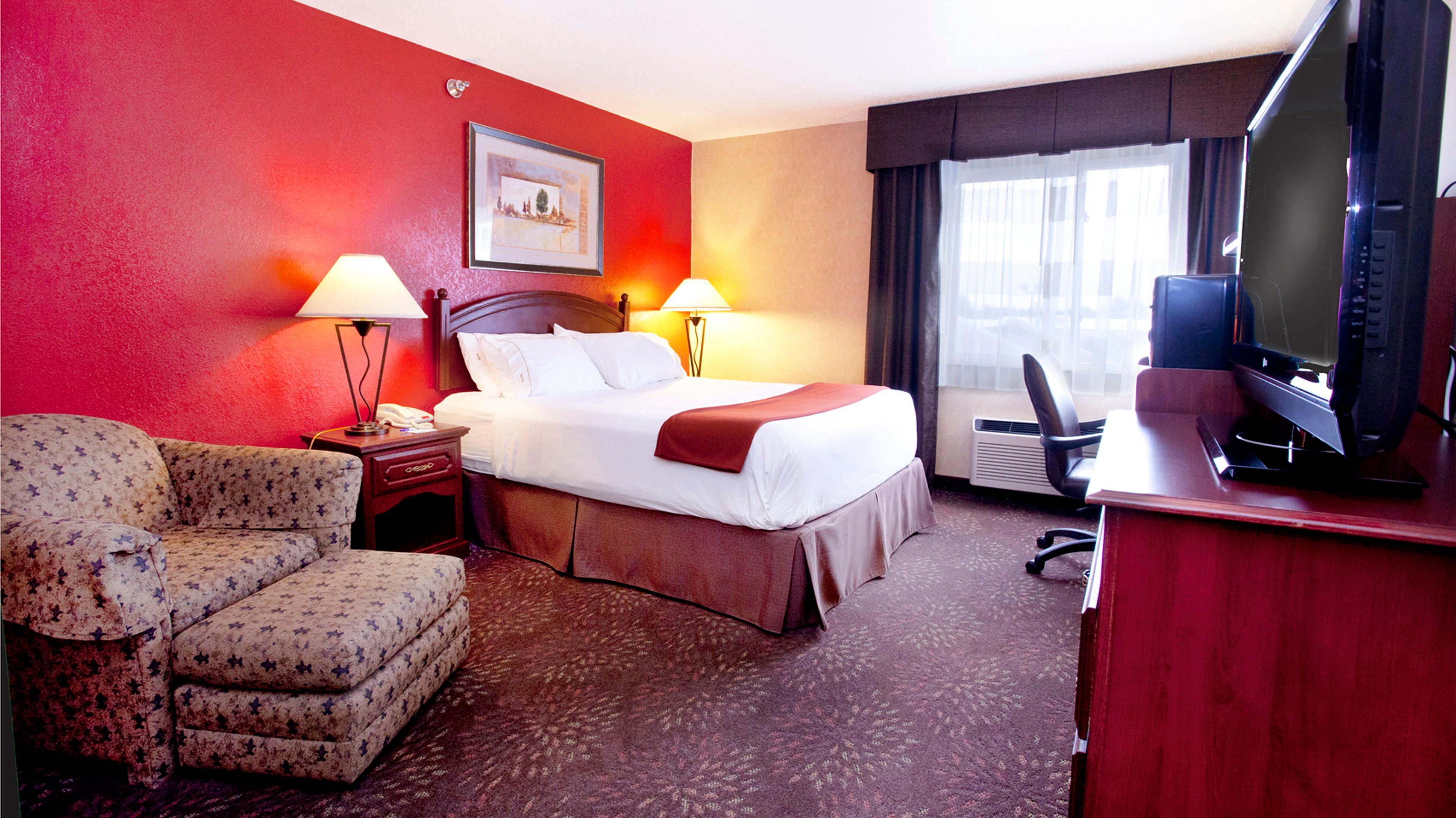 Holiday Inn Express Jamestown By Ihg Екстер'єр фото