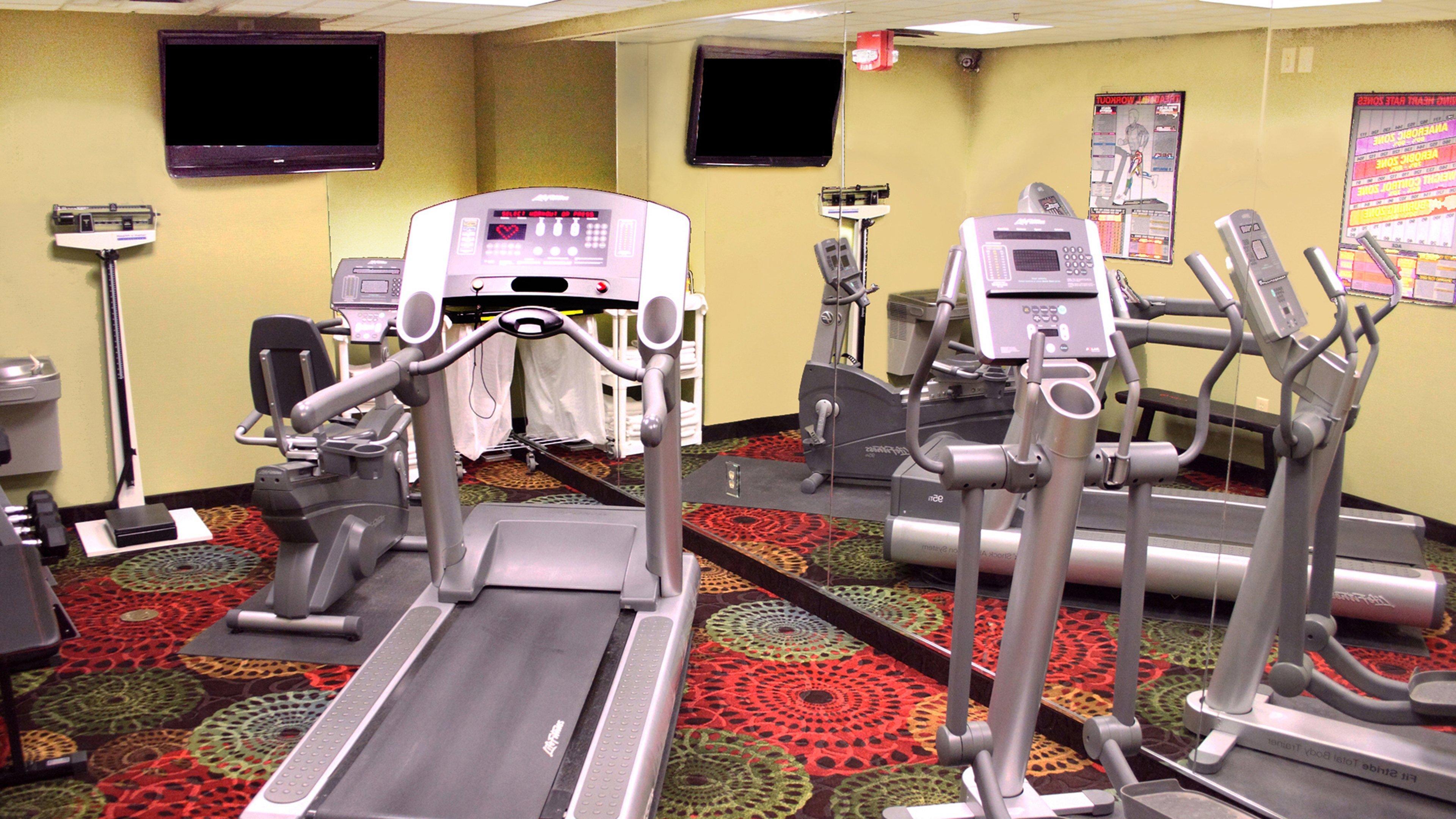 Holiday Inn Express Jamestown By Ihg Екстер'єр фото