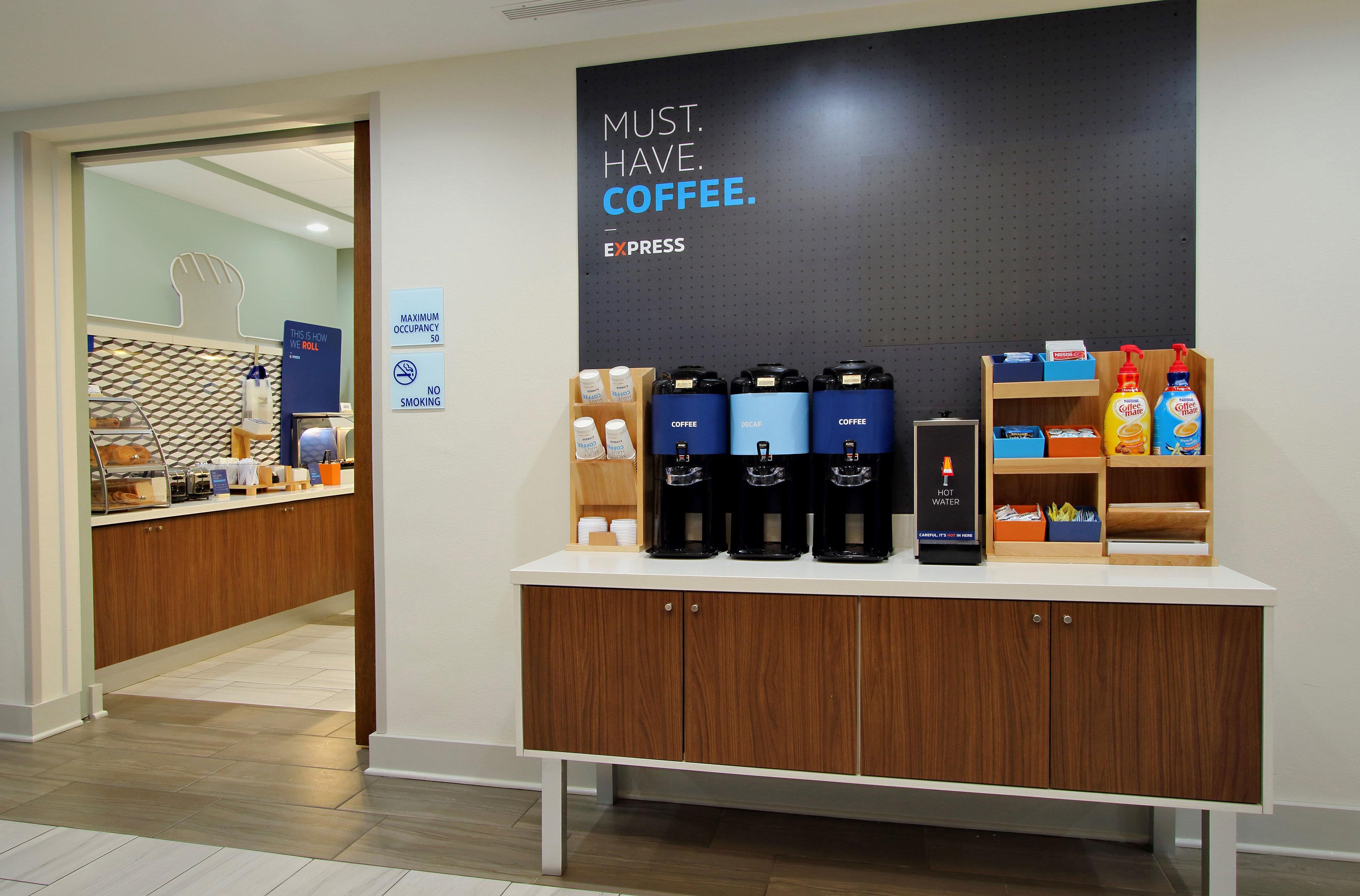 Holiday Inn Express Jamestown By Ihg Екстер'єр фото