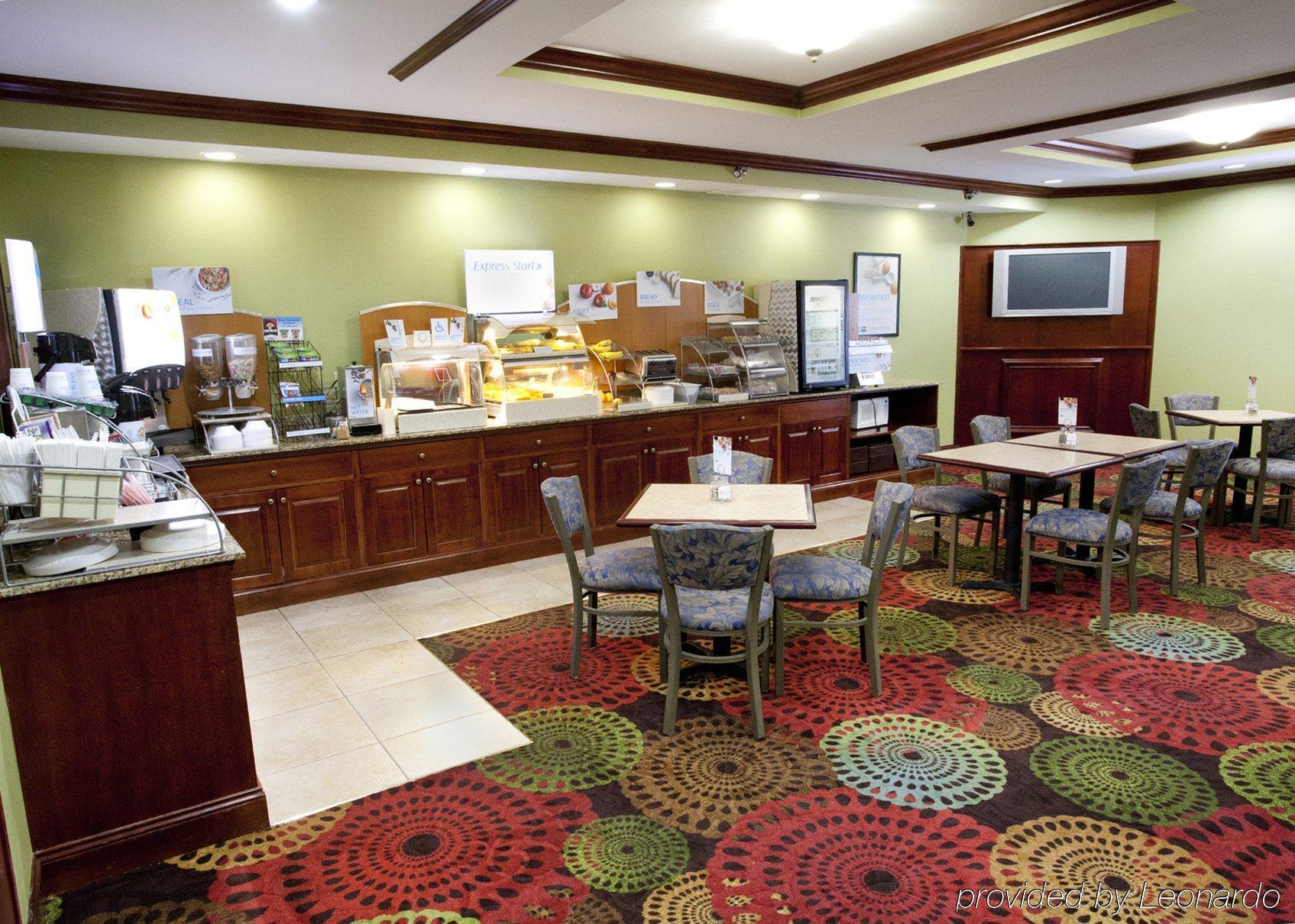 Holiday Inn Express Jamestown By Ihg Екстер'єр фото