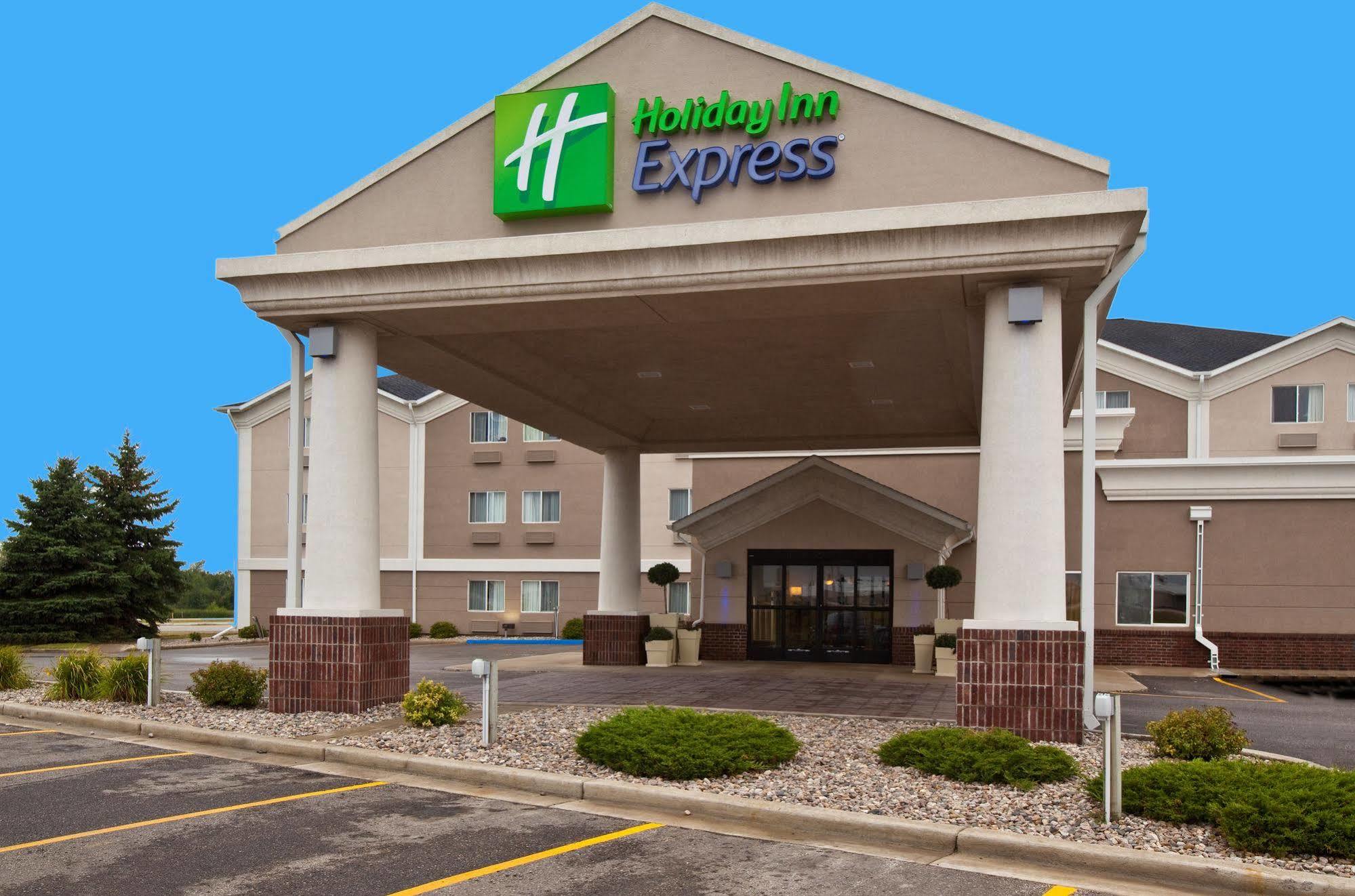 Holiday Inn Express Jamestown By Ihg Екстер'єр фото