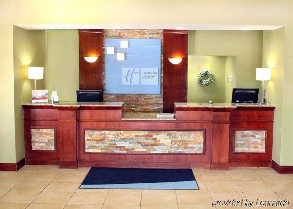 Holiday Inn Express Jamestown By Ihg Екстер'єр фото